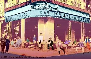 Alger - Rue de la liberte